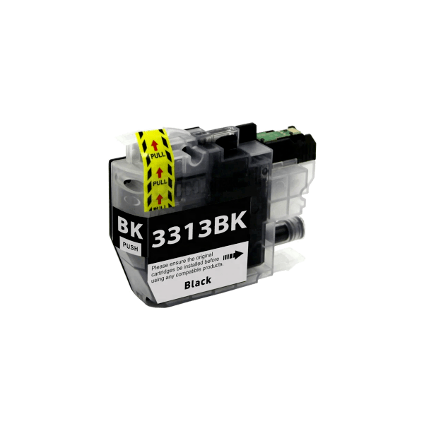 Compatible Brother LC-3313 Ink Value Pack